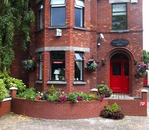 Ashling House Serviced Accommodation Dublín